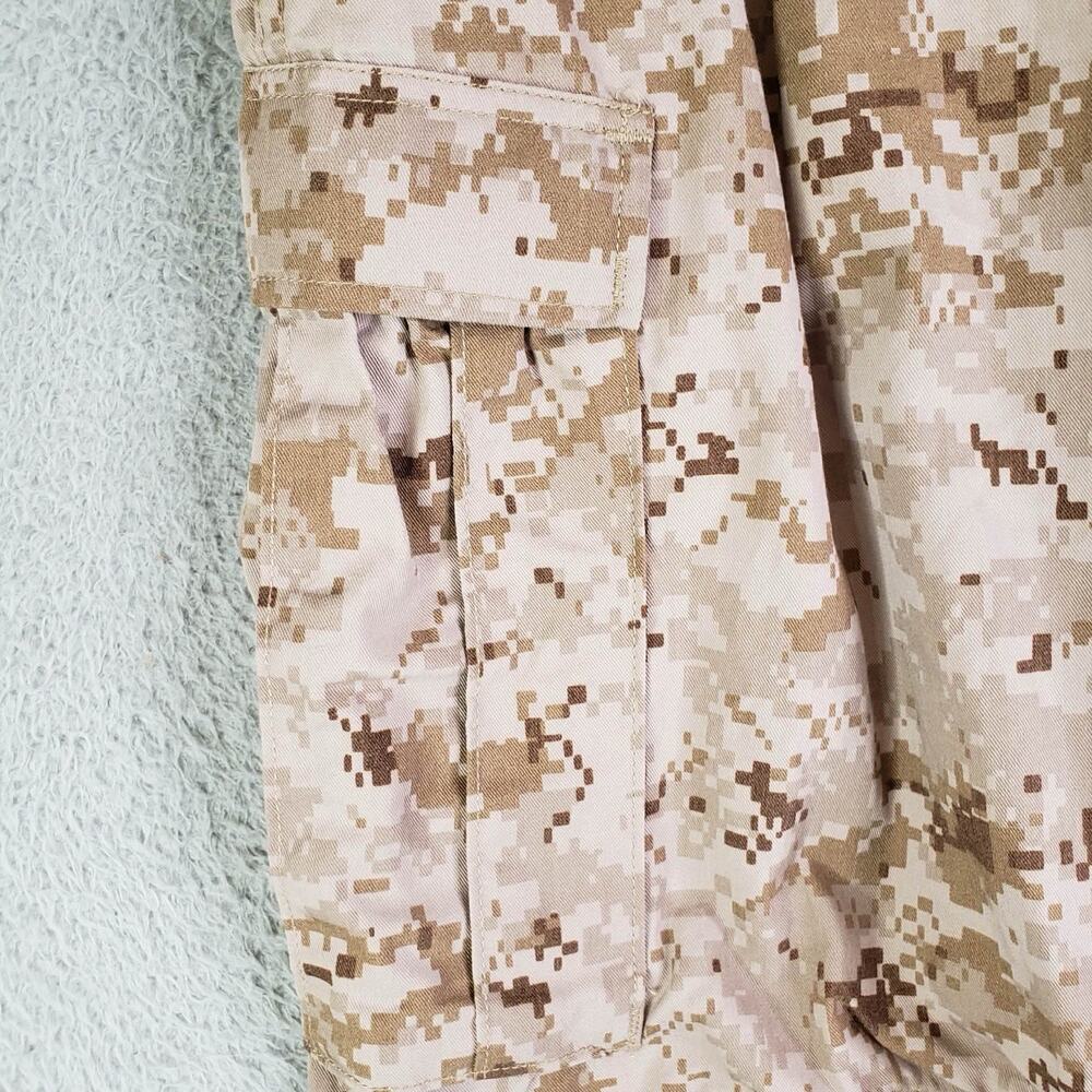 Propper Cargo Pants Mens 32X34 Beige FROG Flame Resistant Desert MARPAT Camo - Picture 4 of 9